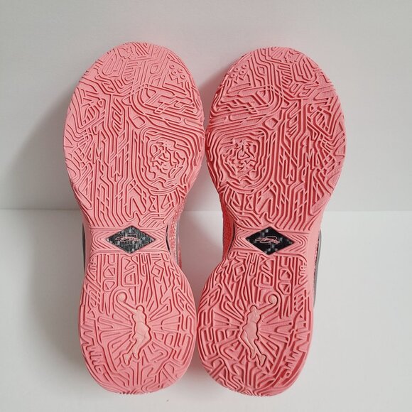 NEW Nike Lebron 20 Pink Diamond DJ5423-600 Size 8 Pink Gaze main image 8